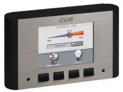 CUE - touchCUE-4X02-W
